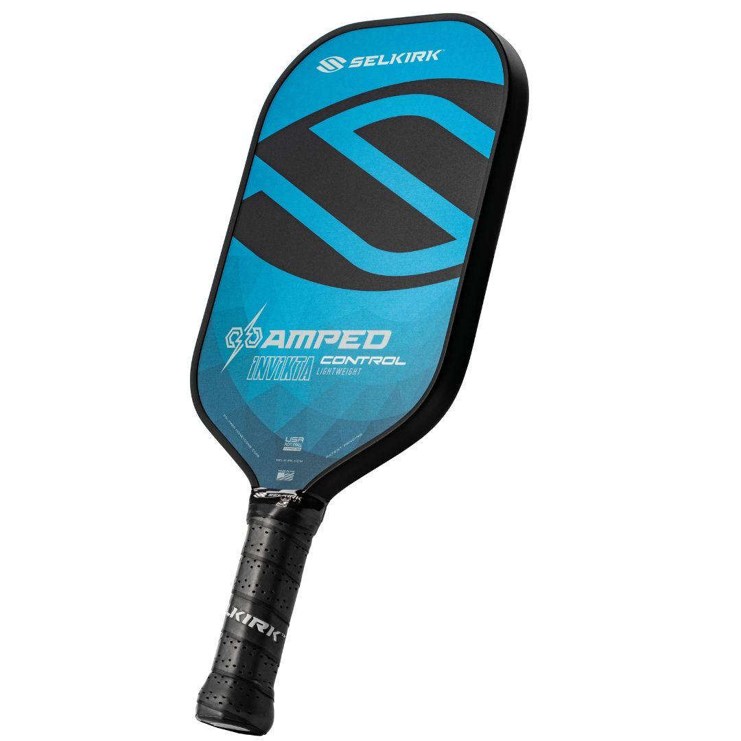 Selkirk Sport AMPED Control Invikta Pickleball Paddle